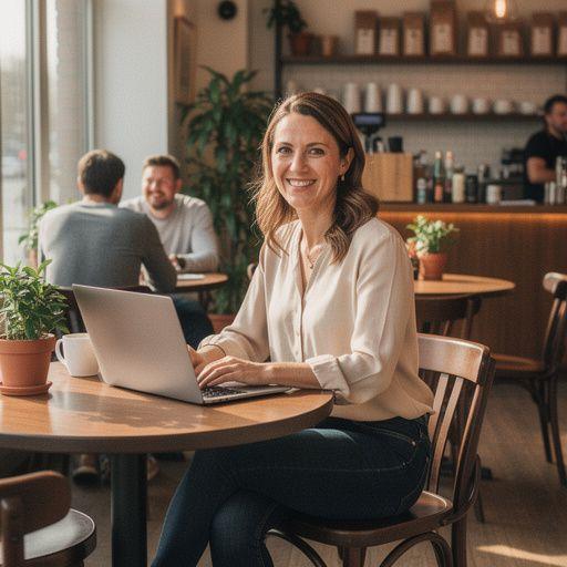 Tóth Eszter - Közösségi média menedzser