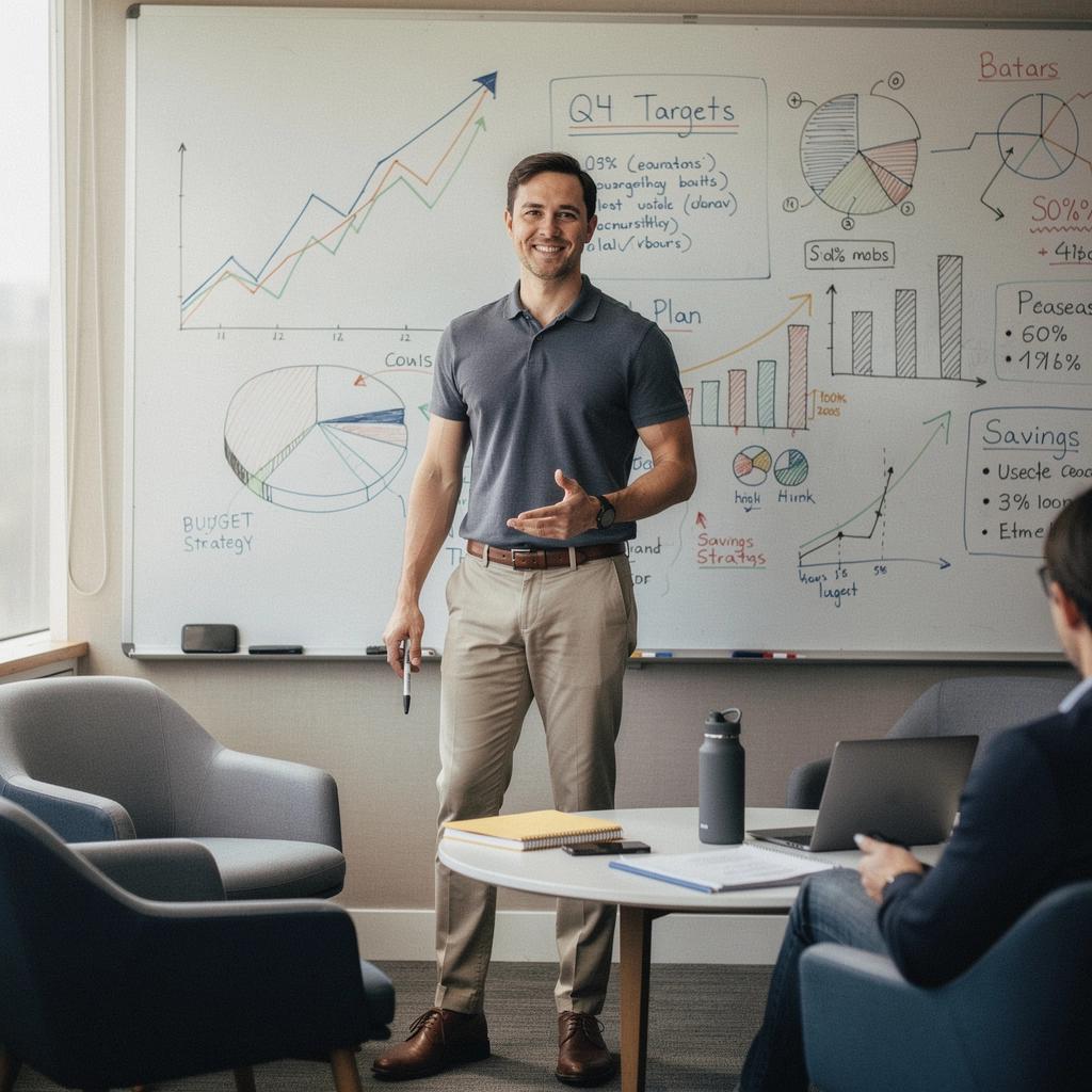 Varga Péter - Pénzügyi elemző